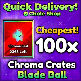 Chroma Crate