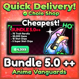 Bundle 5.0