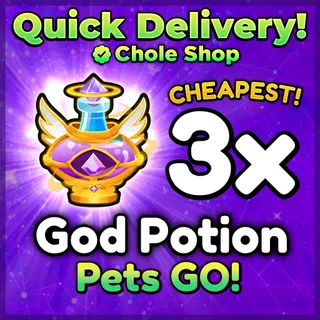 God Potion