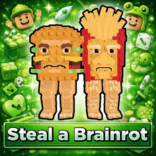 Steal a Brainrot