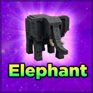 Elephant Grow a Garden