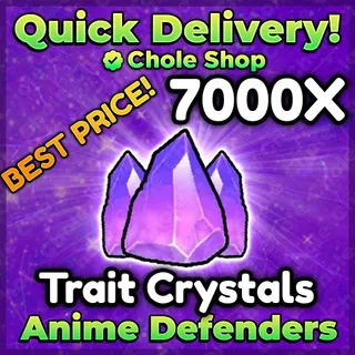 Trait Crystal