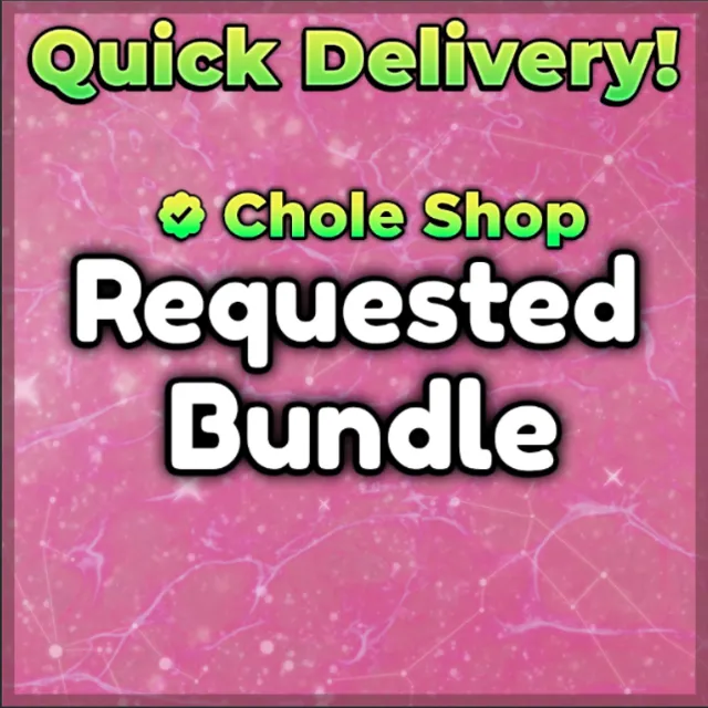 Bundle - Bubble Gum Simulator INFINITY Game Item - Gameflip