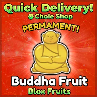  Blox Fruits Buddha Fruit