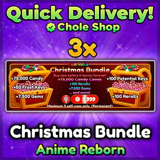  Christmas Bundle