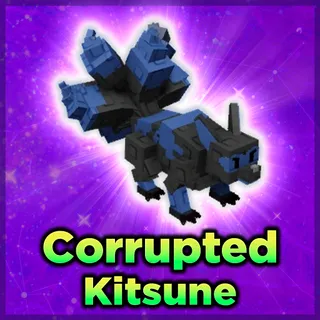Corrupted Kitsune