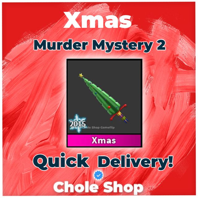 MM2 Xmas x10 - Game Items - Gameflip