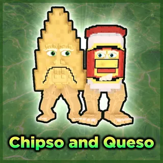 Chipso and Queso