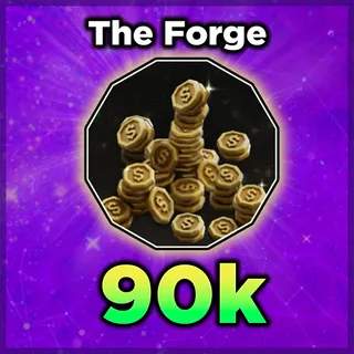 The Forge Cash