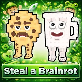 Steal a Brainrot
