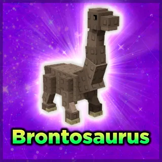Brontosaurus Grow a Garden
