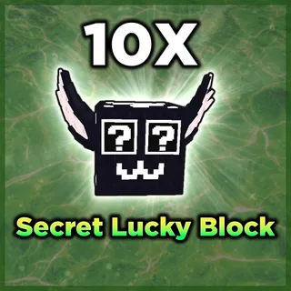 Secret Lucky Block