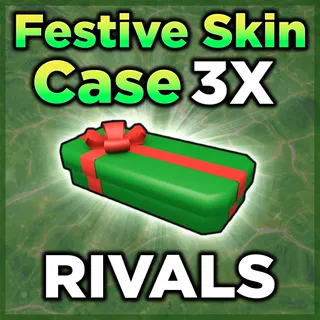 Rivals Festive Skin Case