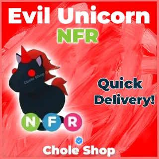NFR Evil Unicorn