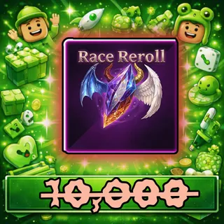 Race Reroll