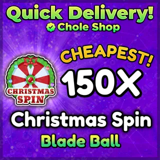 Christmas Spins