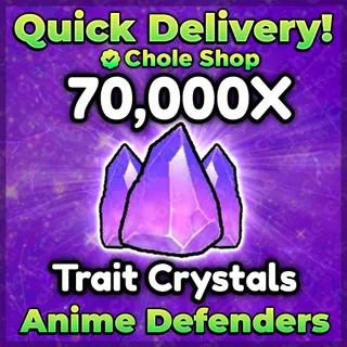 Trait Crystal