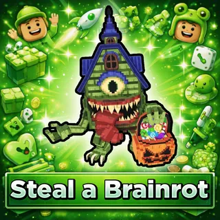 Steal a Brainrot