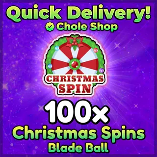 Christmas Spins