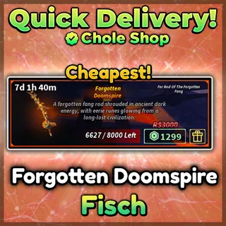 Fisch Forgotten Doomspire