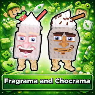 Fragrama and Chocrama