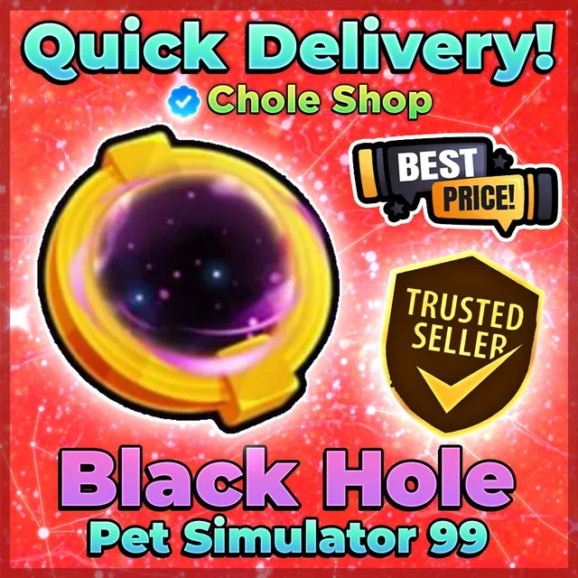 Black Hole - Roblox Game Items - Gameflip