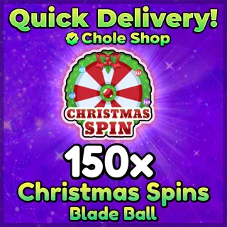 Christmas Spins