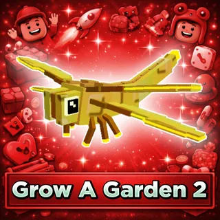 Grow a Garden 2