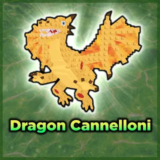 Dragon Cannelloni