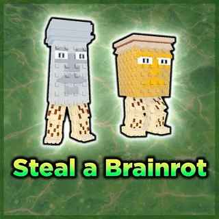 Steal a Brainrot