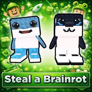 Steal a Brainrot