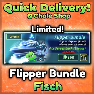 Fisch Flipper Bundle