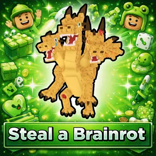 Steal a Brainrot
