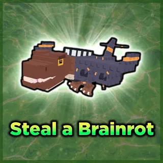 Steal a Brainrot