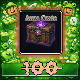 Aura Crate