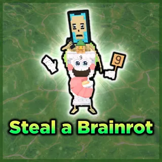 Steal a Brainrot