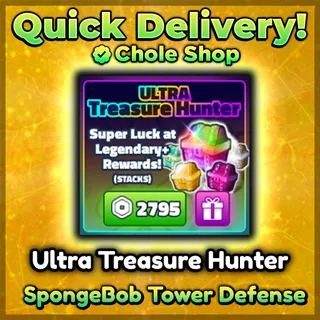 Spongebob Tower Defense