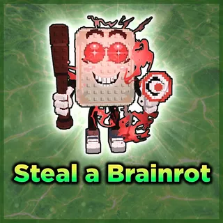 Steal a Brainrot