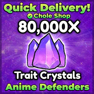 Trait Crystal