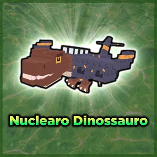 Nuclearo Dinossauro