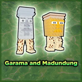 Garama and Madundung