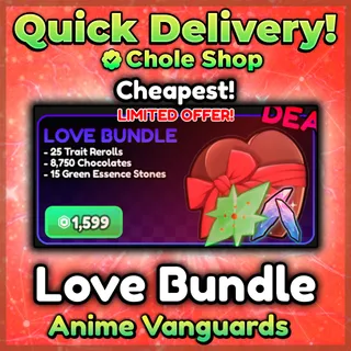 Love Bundle