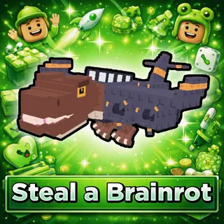 Steal a Brainrot