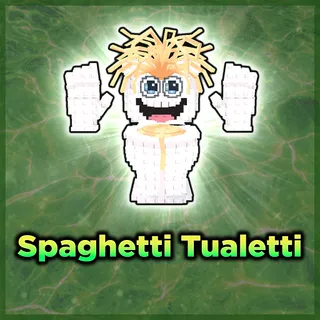 Spaghetti Tualetti