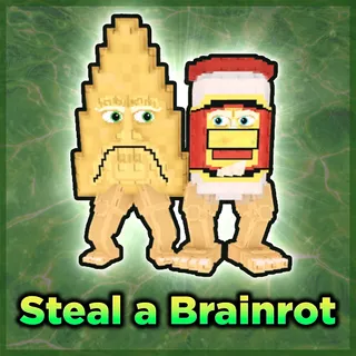 Steal a Brainrot
