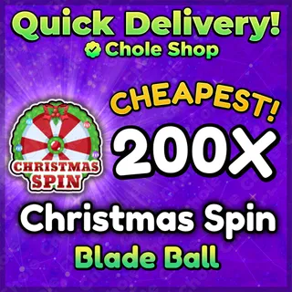 Christmas Spins