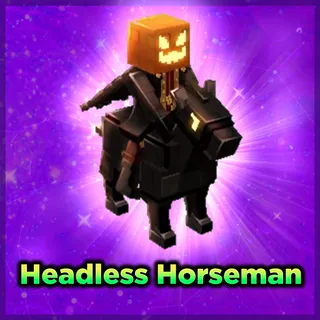 Headless Horseman