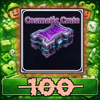 Cosmetic Crate