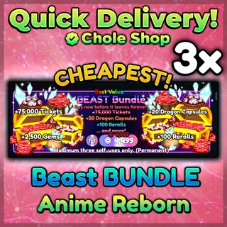 Beast Bundle