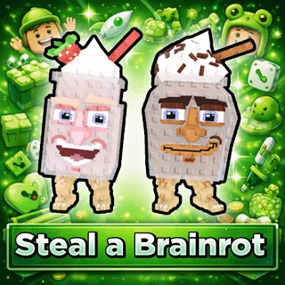Steal a Brainrot